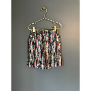 Vintage Apparatus Multicolor Shorts